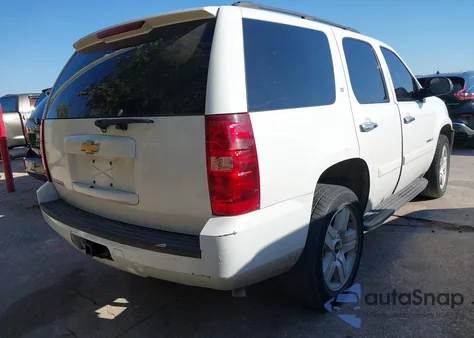 2007 Chevrolet Tahoe Lt from USA, damaged, VIN 1GNFC13J57R408342